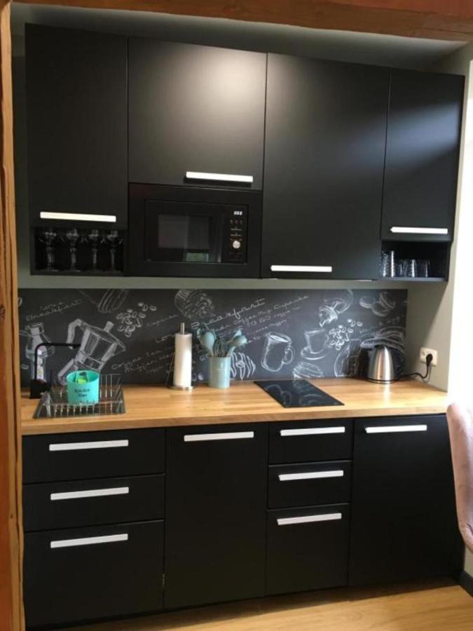 M&M Ferienwohnung 2 布劳恩拉格 外观 照片