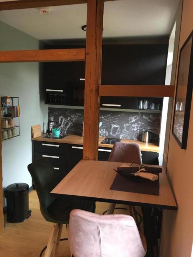 M&M Ferienwohnung 2 布劳恩拉格 外观 照片